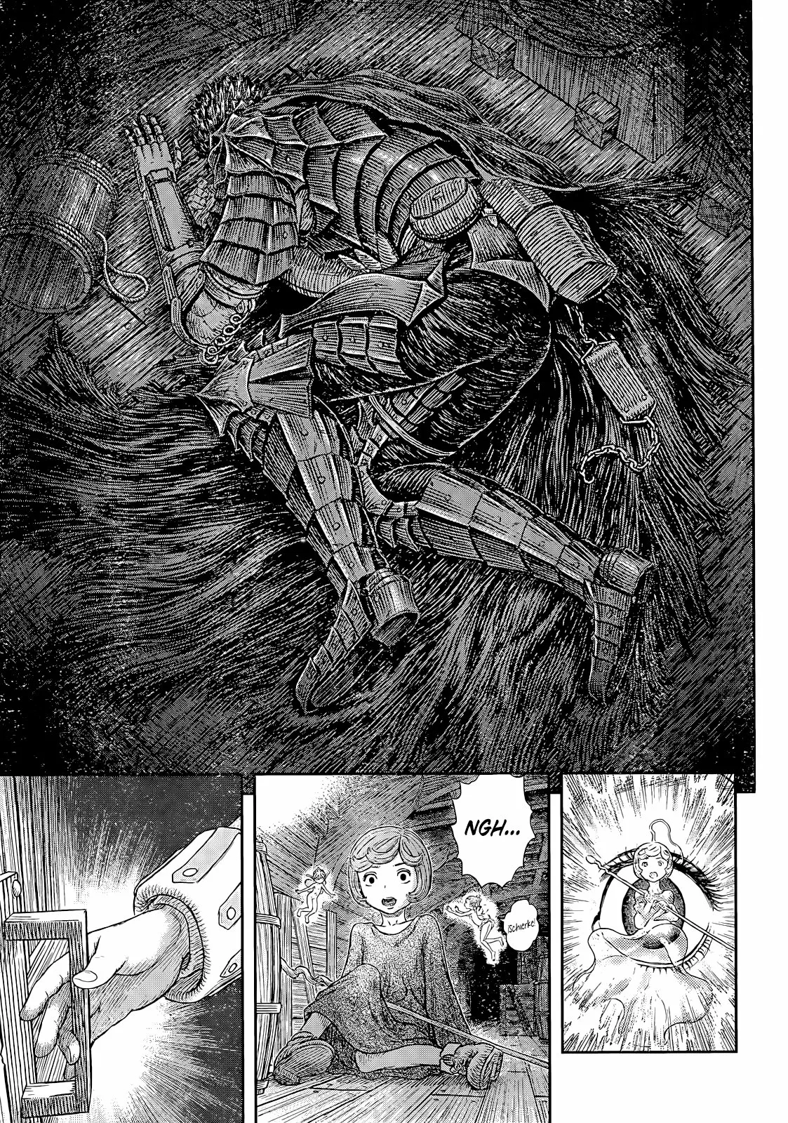 Berserk Capítulo 371 - Page 9