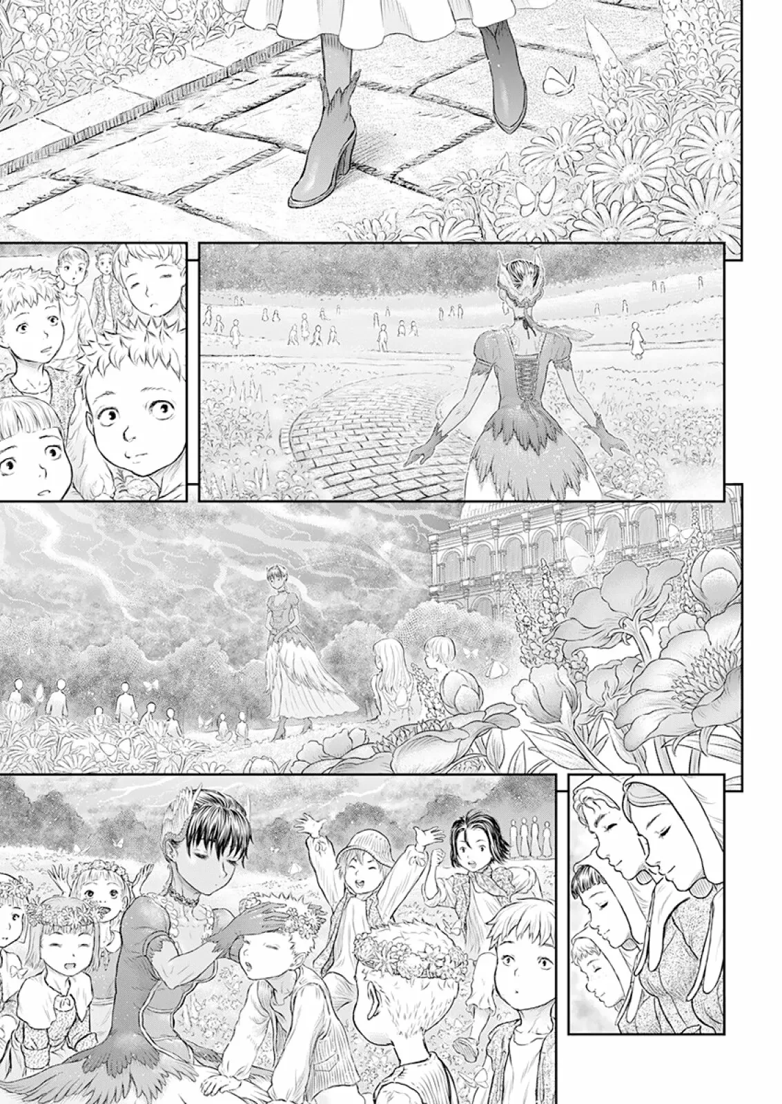 Berserk Capítulo 372 - Page 11