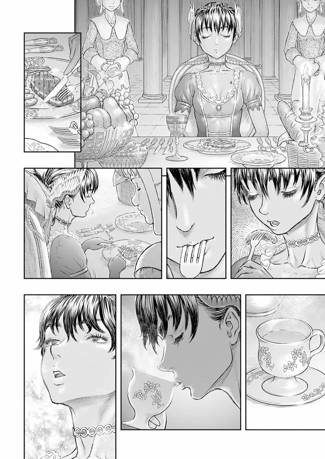 Berserk Capítulo 372 - Page 12