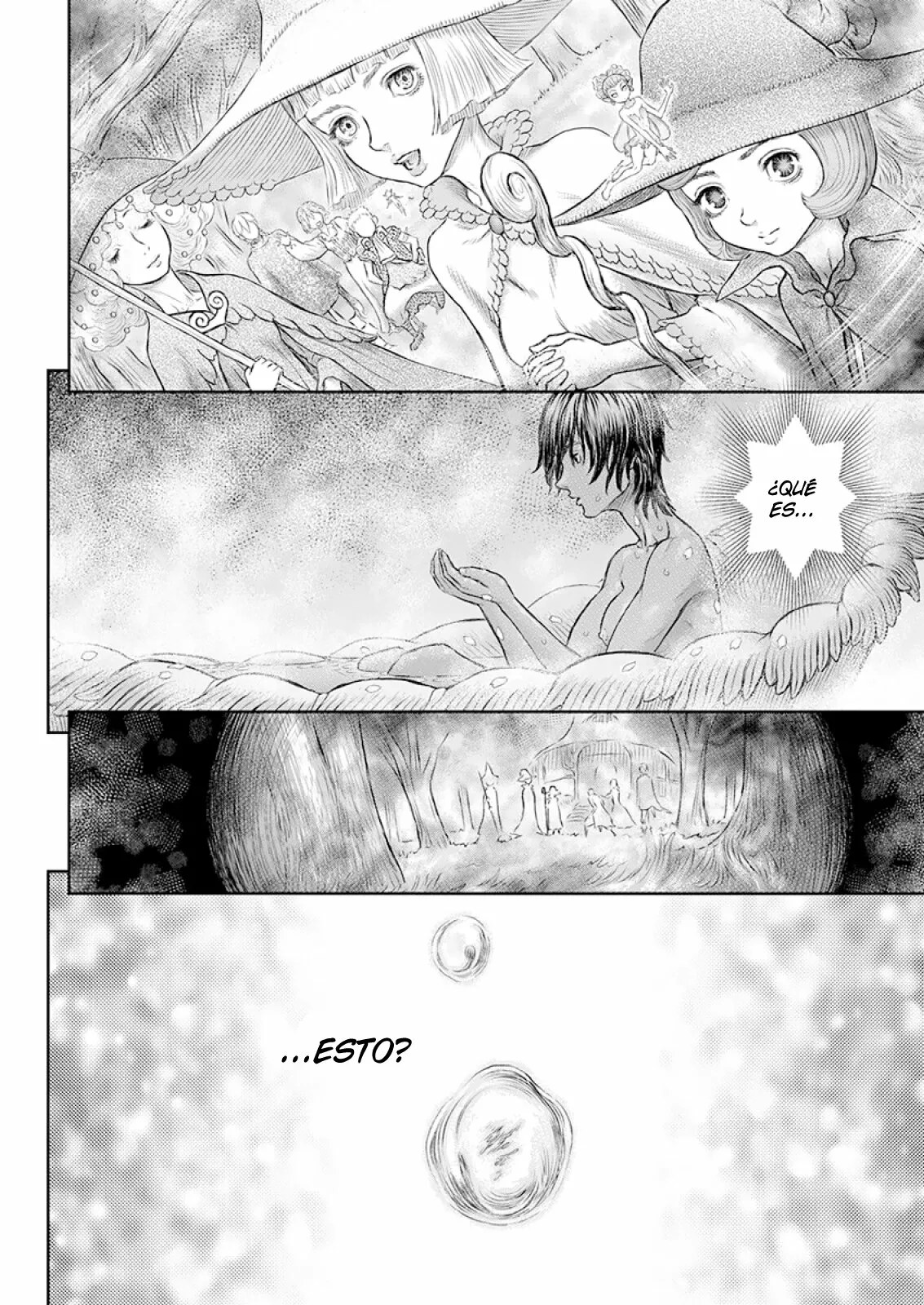 Berserk Capítulo 372 - Page 14