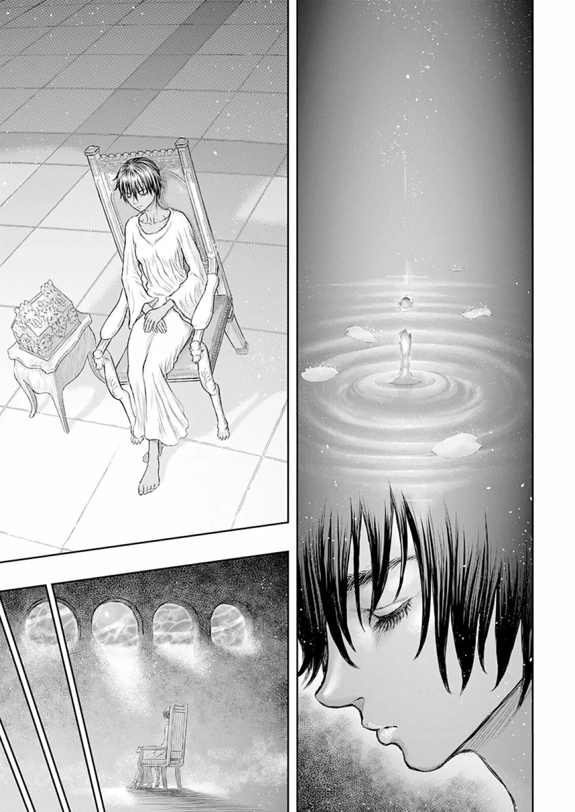 Berserk Capítulo 372 - Page 15