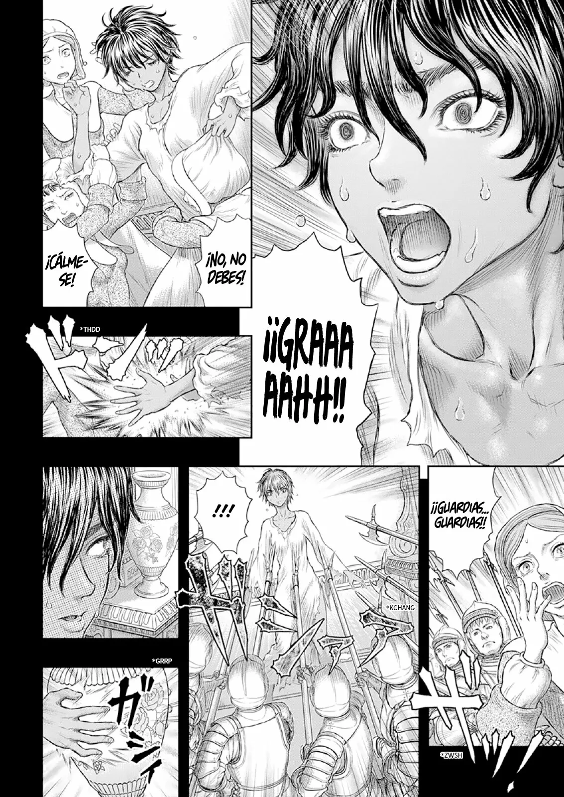 Berserk Capítulo 372 - Page 16