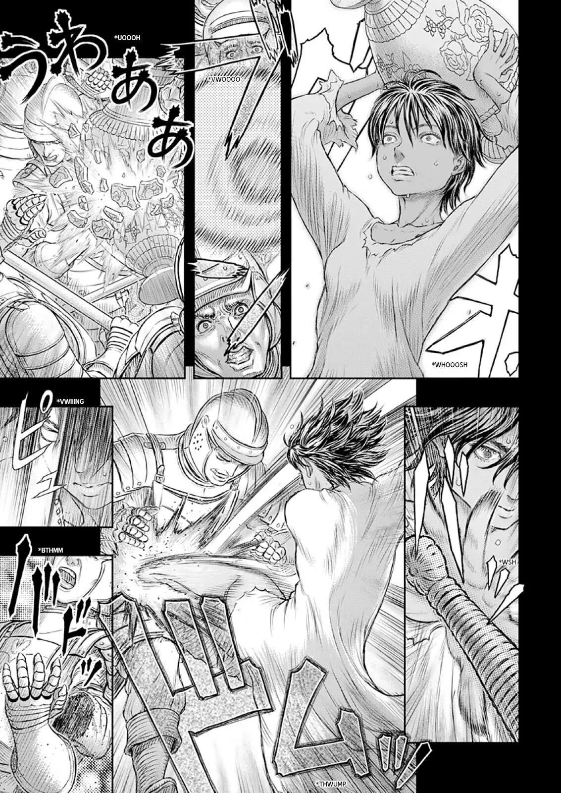 Berserk Capítulo 372 - Page 17