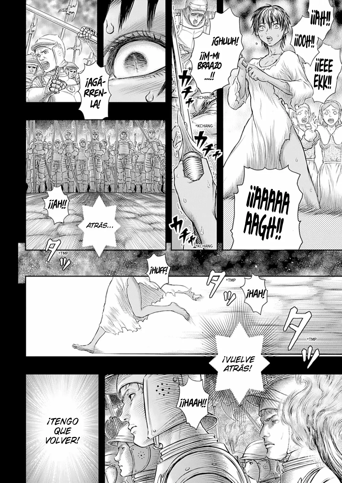 Berserk Capítulo 372 - Page 18