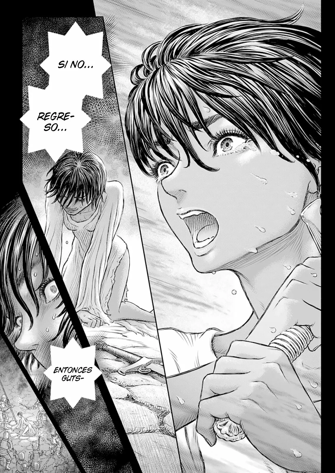 Berserk Capítulo 372 - Page 19