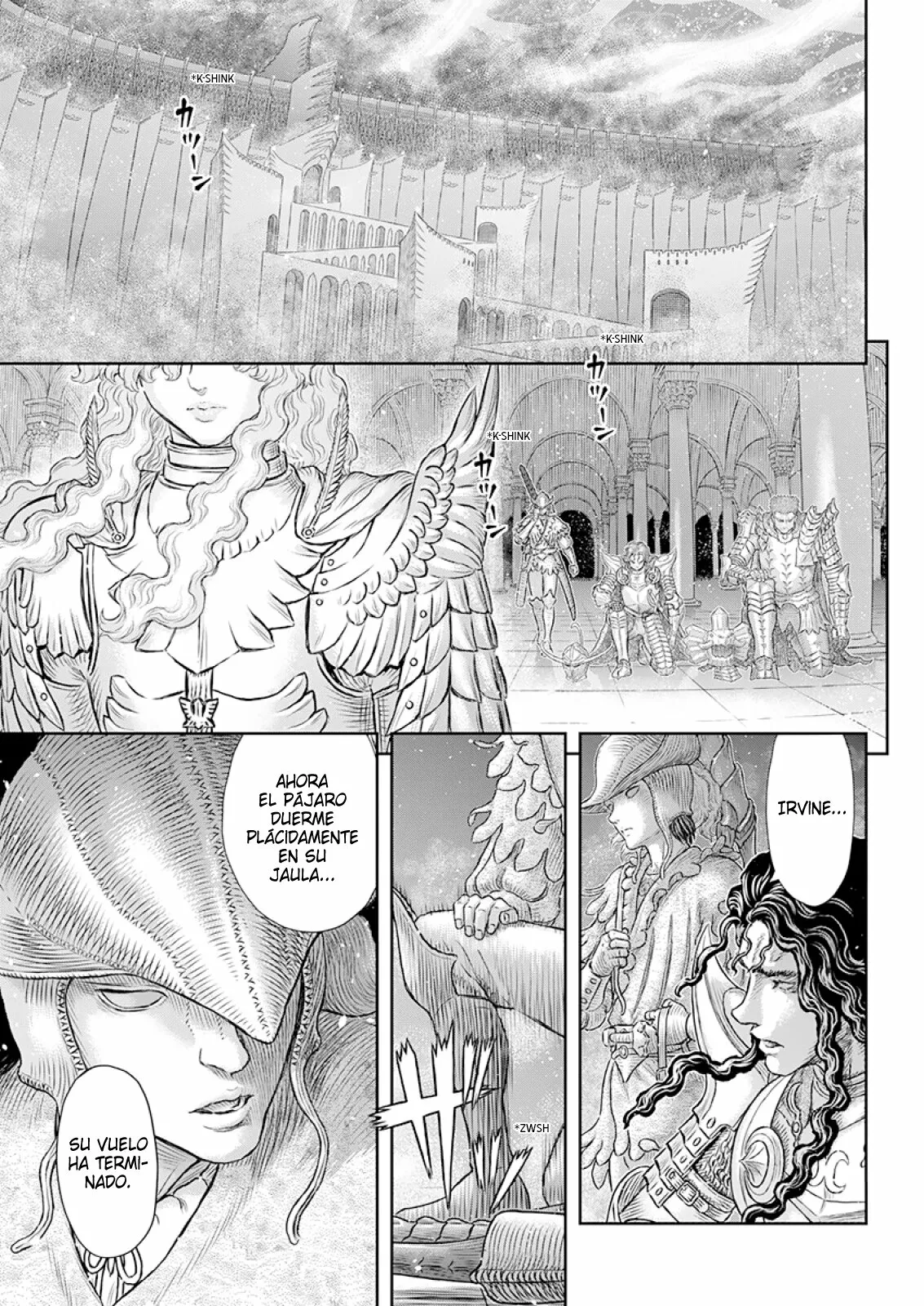 Berserk Capítulo 372 - Page 21