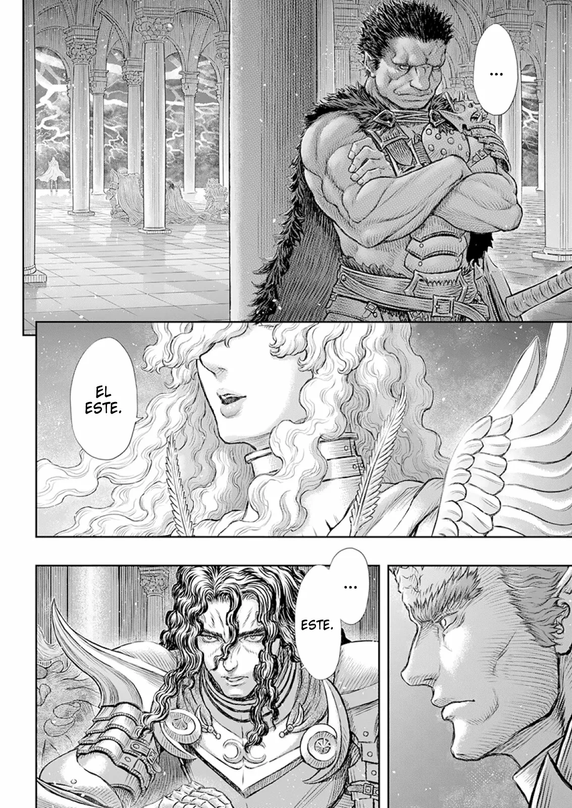 Berserk Capítulo 372 - Page 22