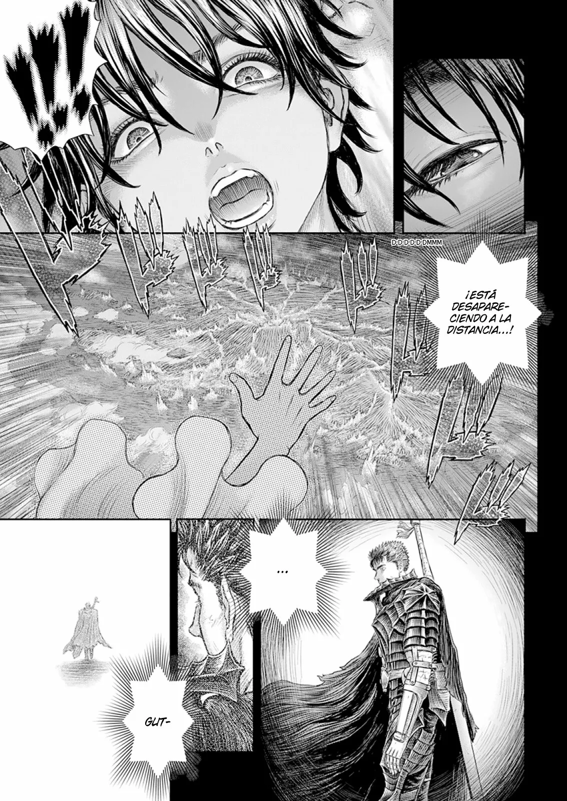 Berserk Capítulo 372 - Page 3