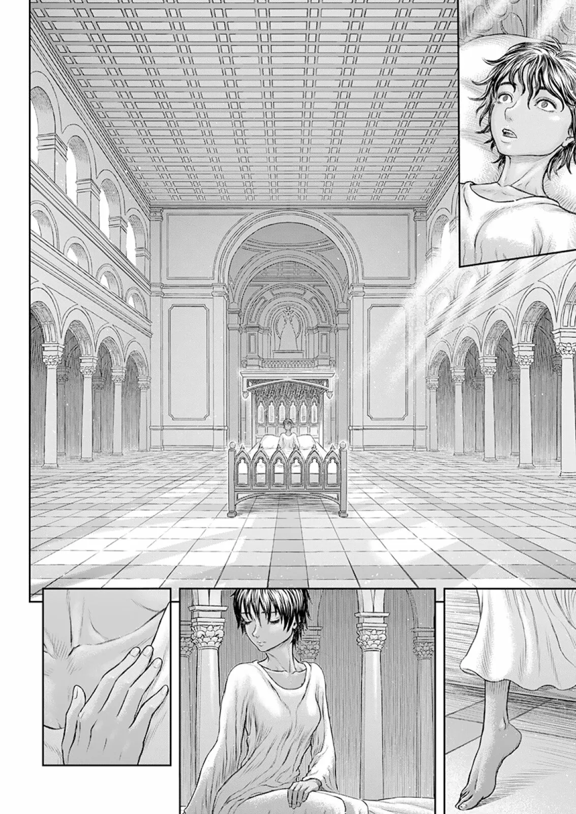 Berserk Capítulo 372 - Page 4