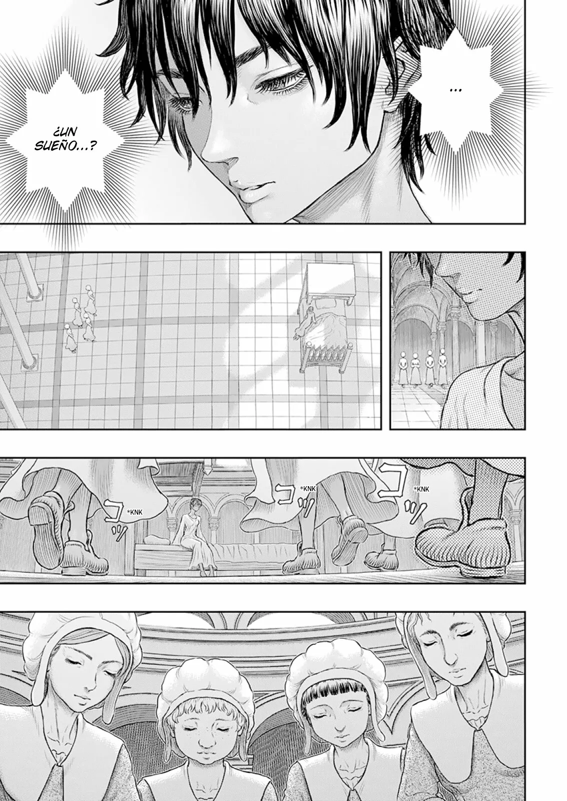 Berserk Capítulo 372 - Page 5