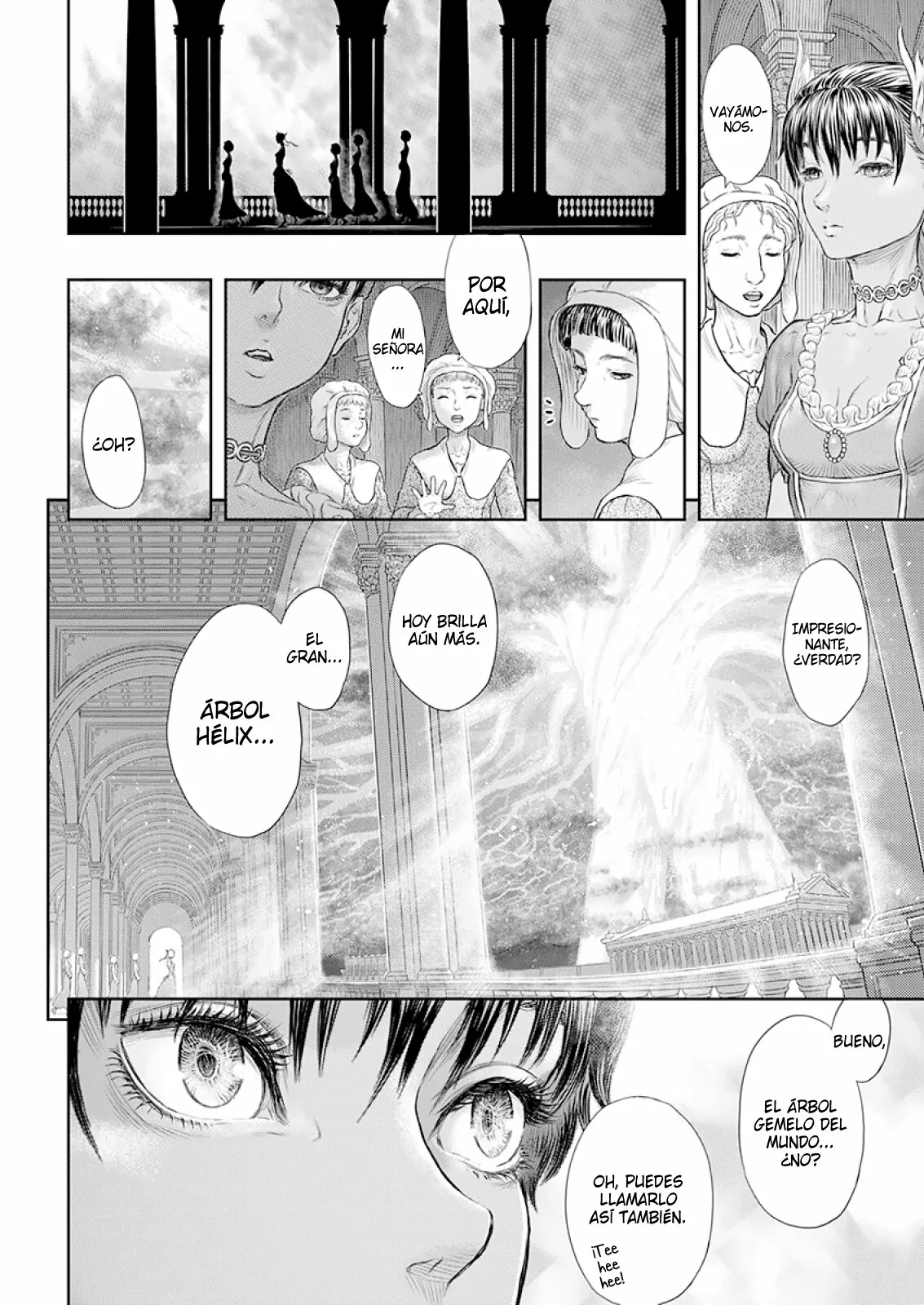 Berserk Capítulo 372 - Page 8