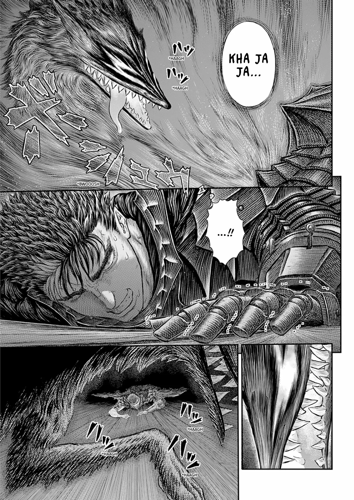 Berserk Capítulo 373 - Page 10