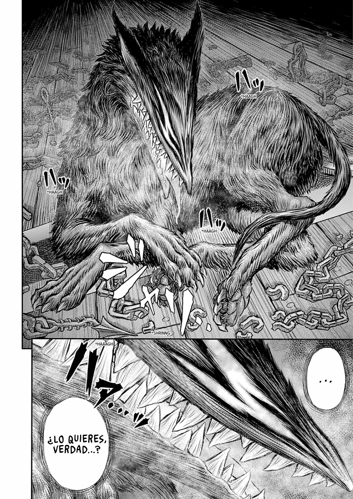 Berserk Capítulo 373 - Page 11