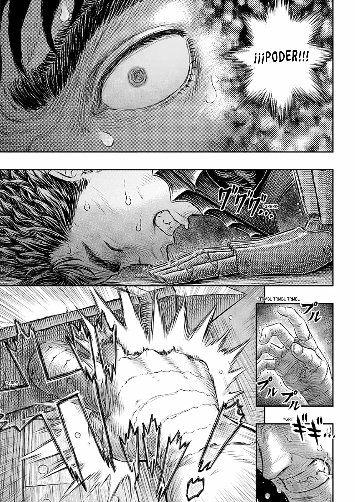 Berserk Capítulo 373 - Page 12