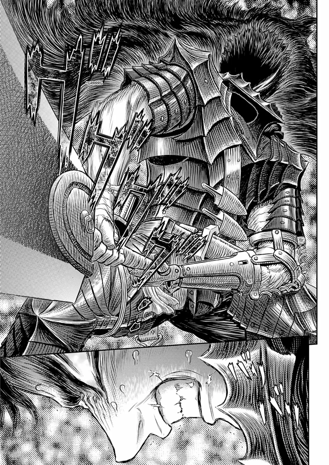 Berserk Capítulo 373 - Page 14