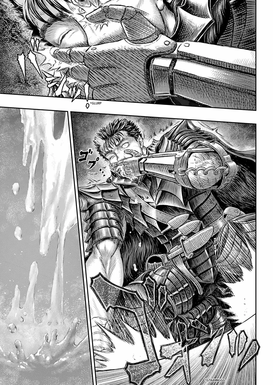 Berserk Capítulo 373 - Page 16