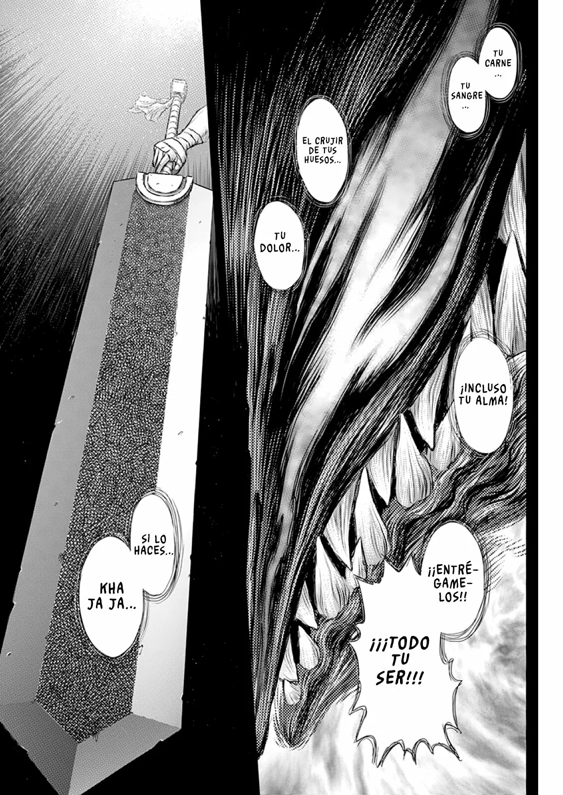 Berserk Capítulo 373 - Page 18