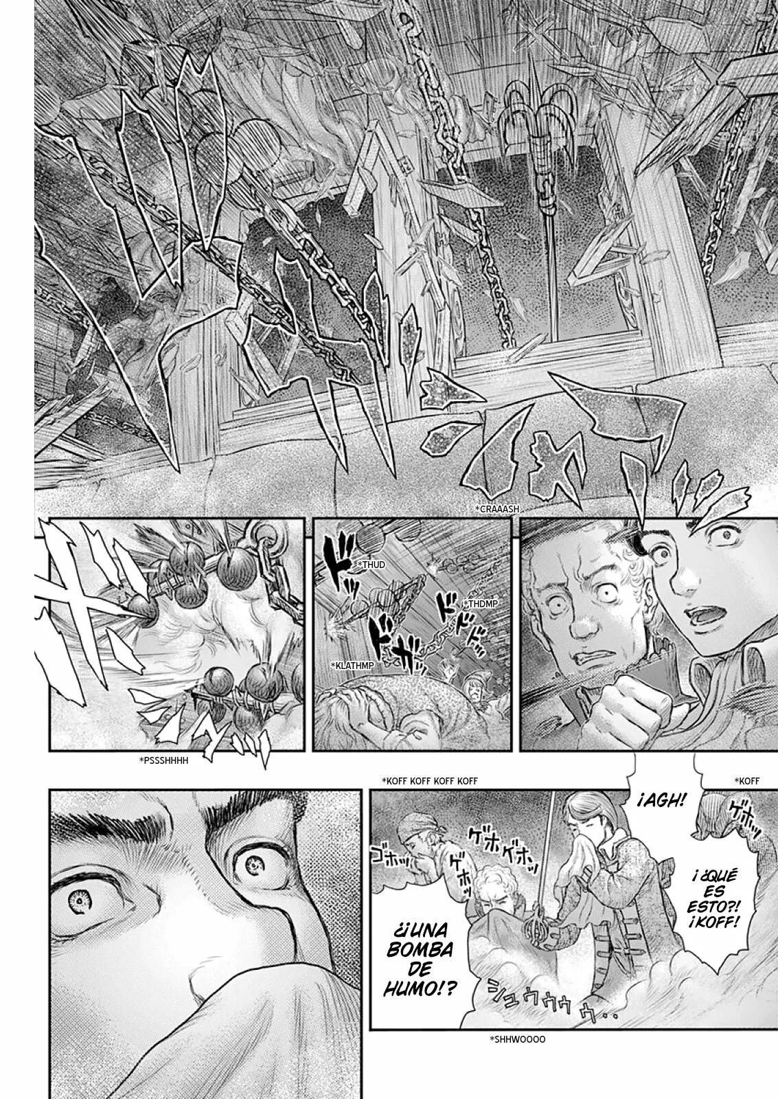 Berserk Capítulo 373 - Page 19