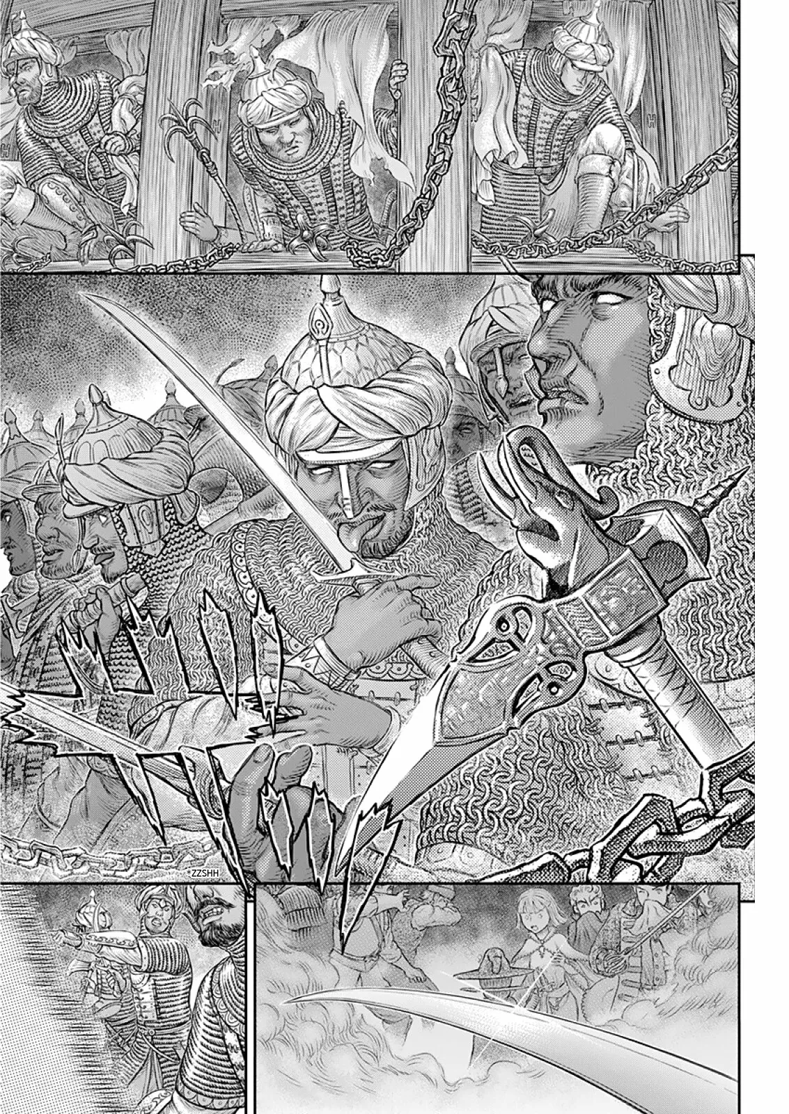 Berserk Capítulo 373 - Page 20