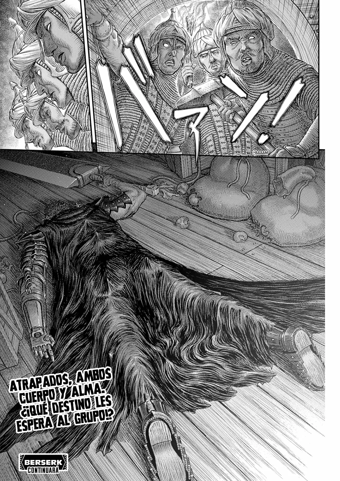 Berserk Capítulo 373 - Page 22