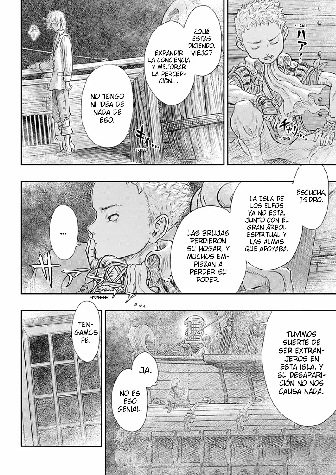 Berserk Capítulo 373 - Page 3