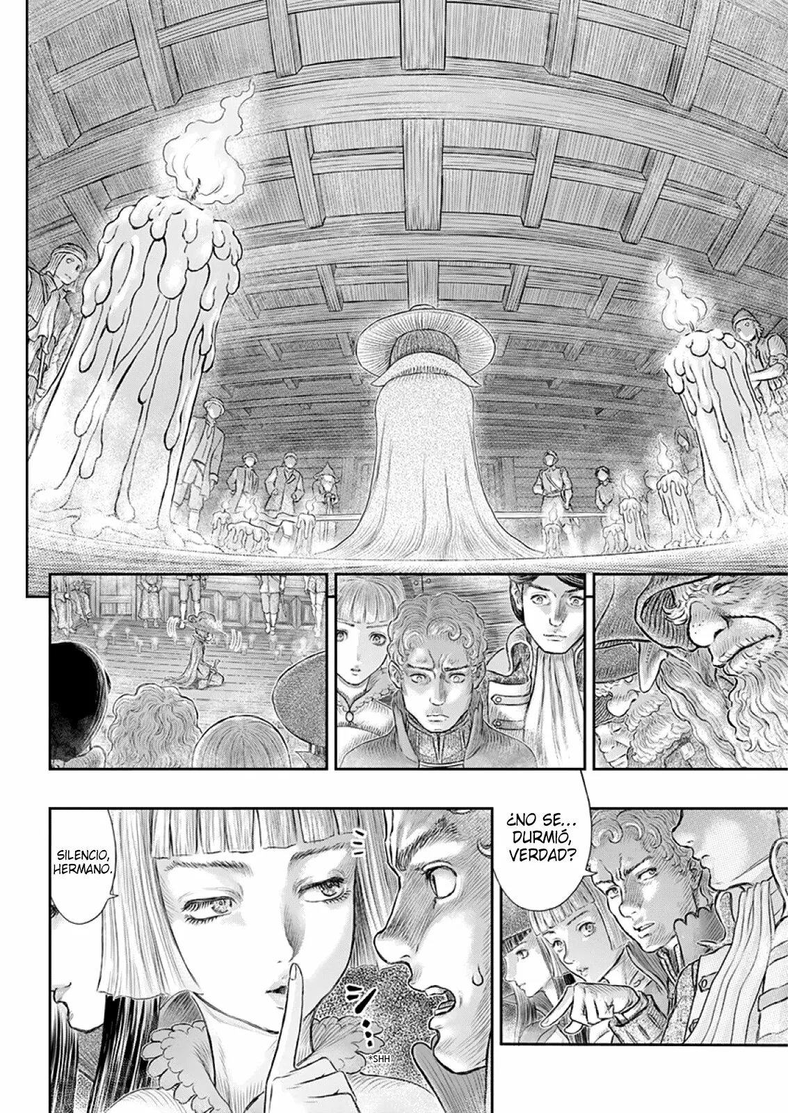 Berserk Capítulo 373 - Page 5
