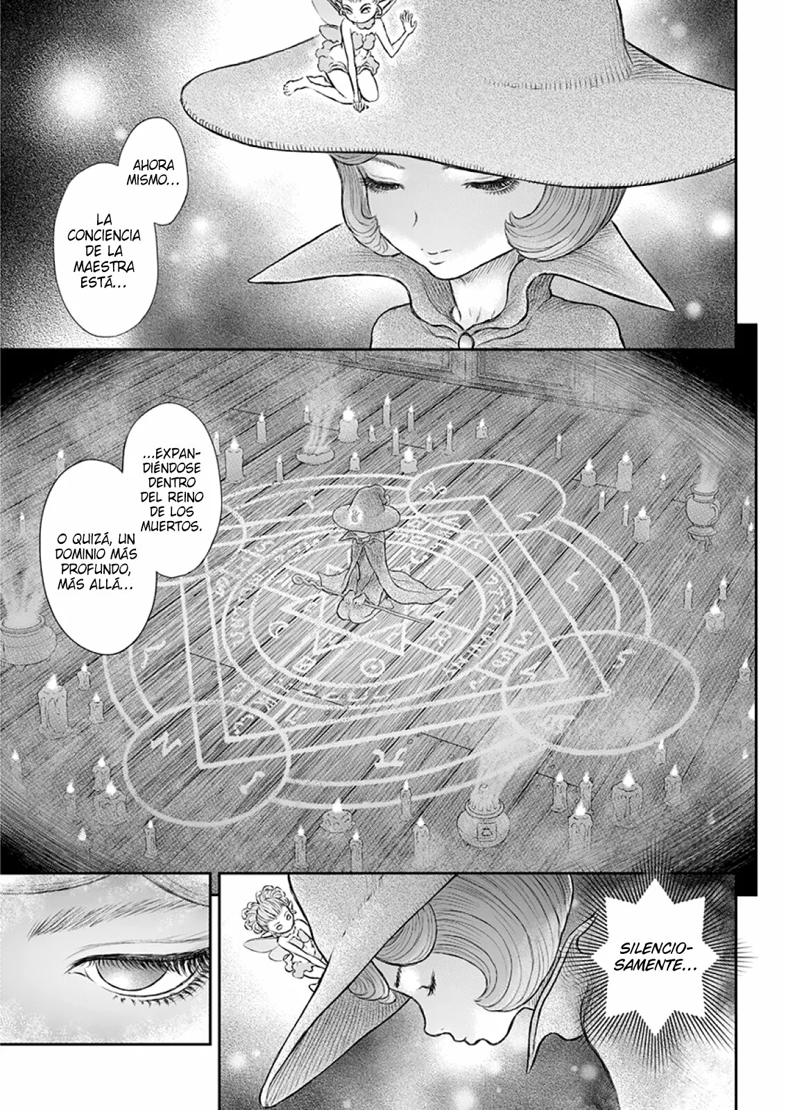 Berserk Capítulo 373 - Page 6