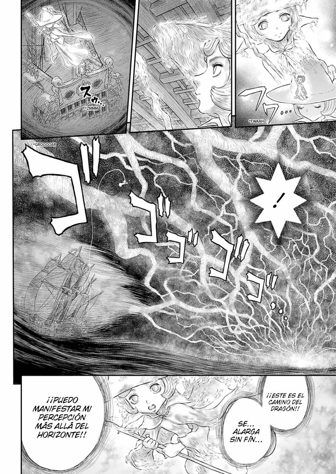 Berserk Capítulo 373 - Page 7