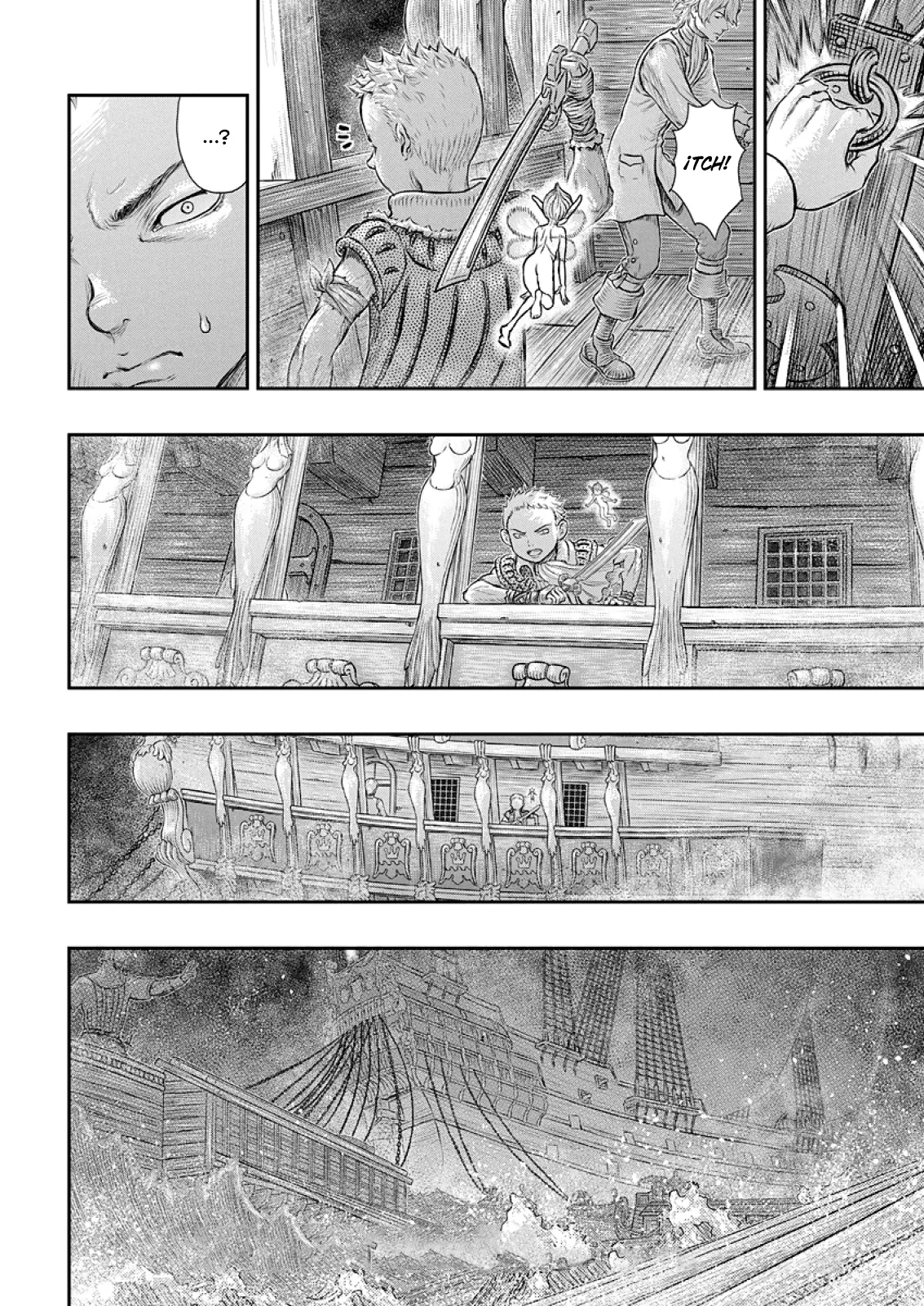 Berserk Capítulo 374 - Page 10