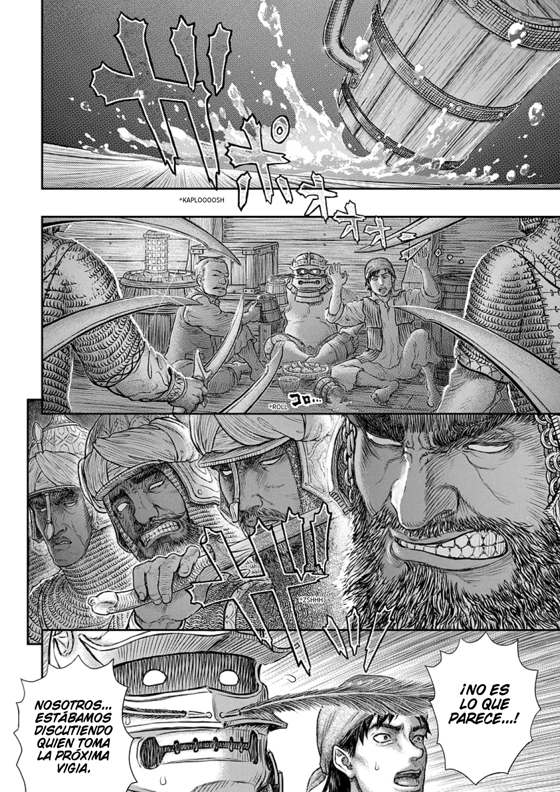 Berserk Capítulo 374 - Page 12