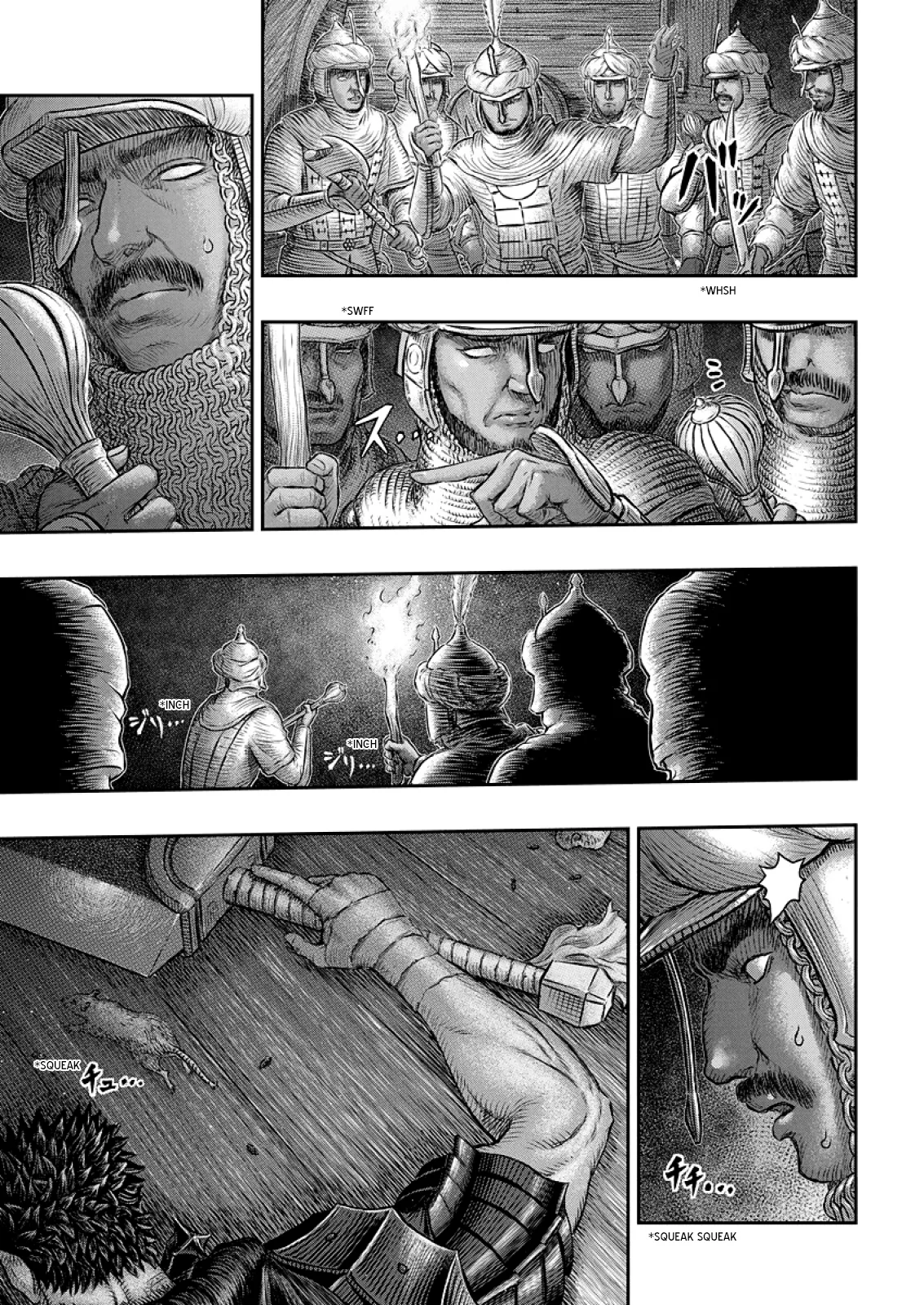 Berserk Capítulo 374 - Page 15