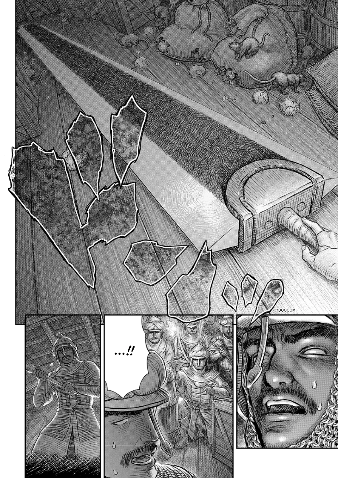 Berserk Capítulo 374 - Page 16