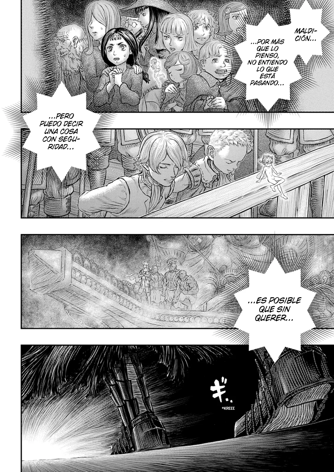Berserk Capítulo 374 - Page 22