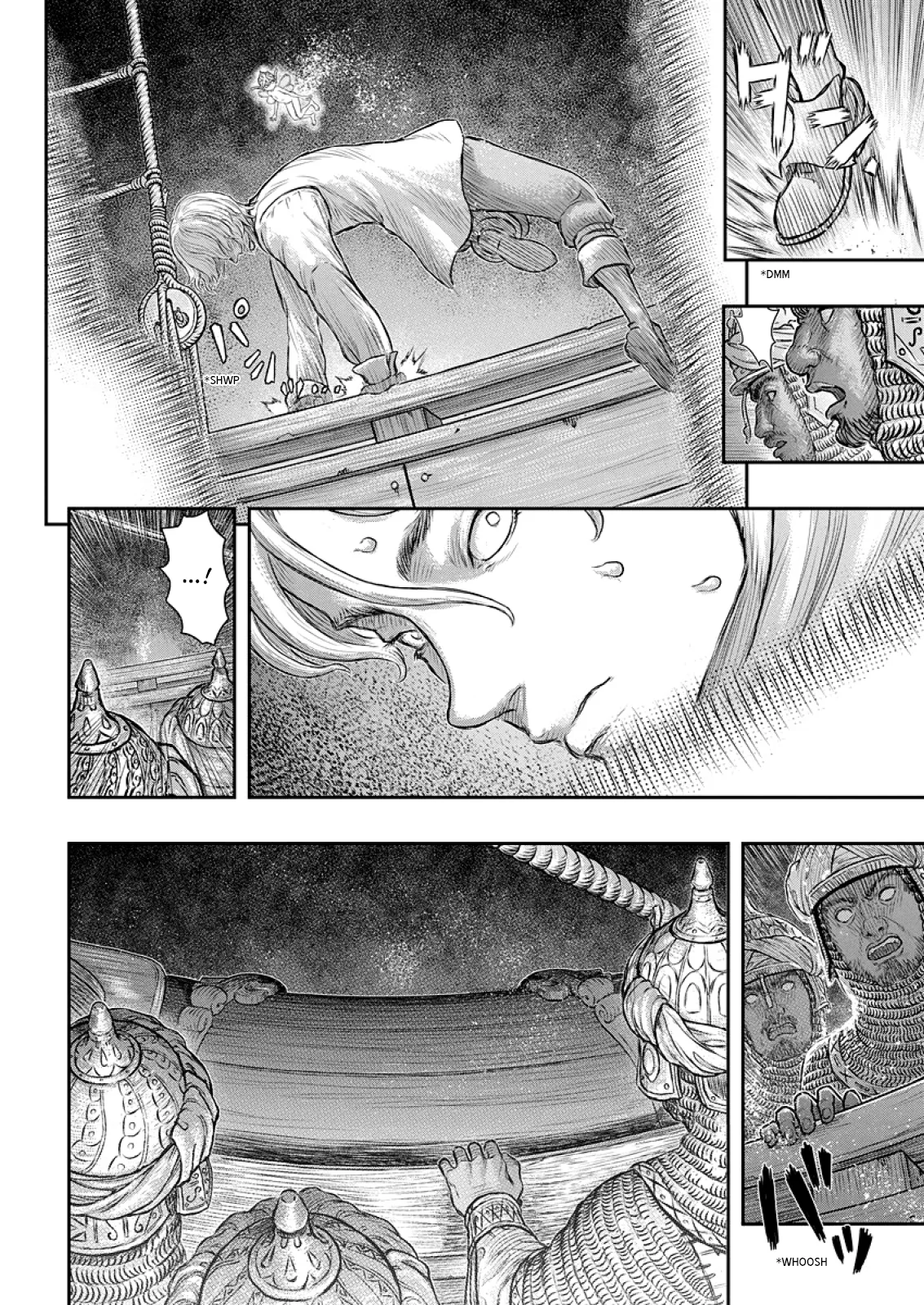 Berserk Capítulo 374 - Page 8