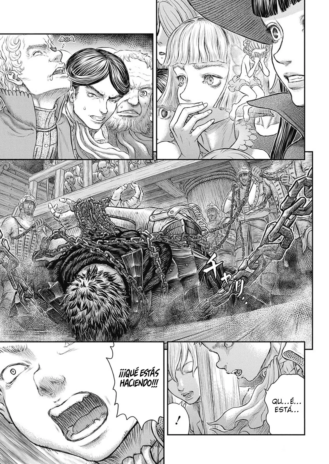 Berserk Capítulo 375 - Page 11