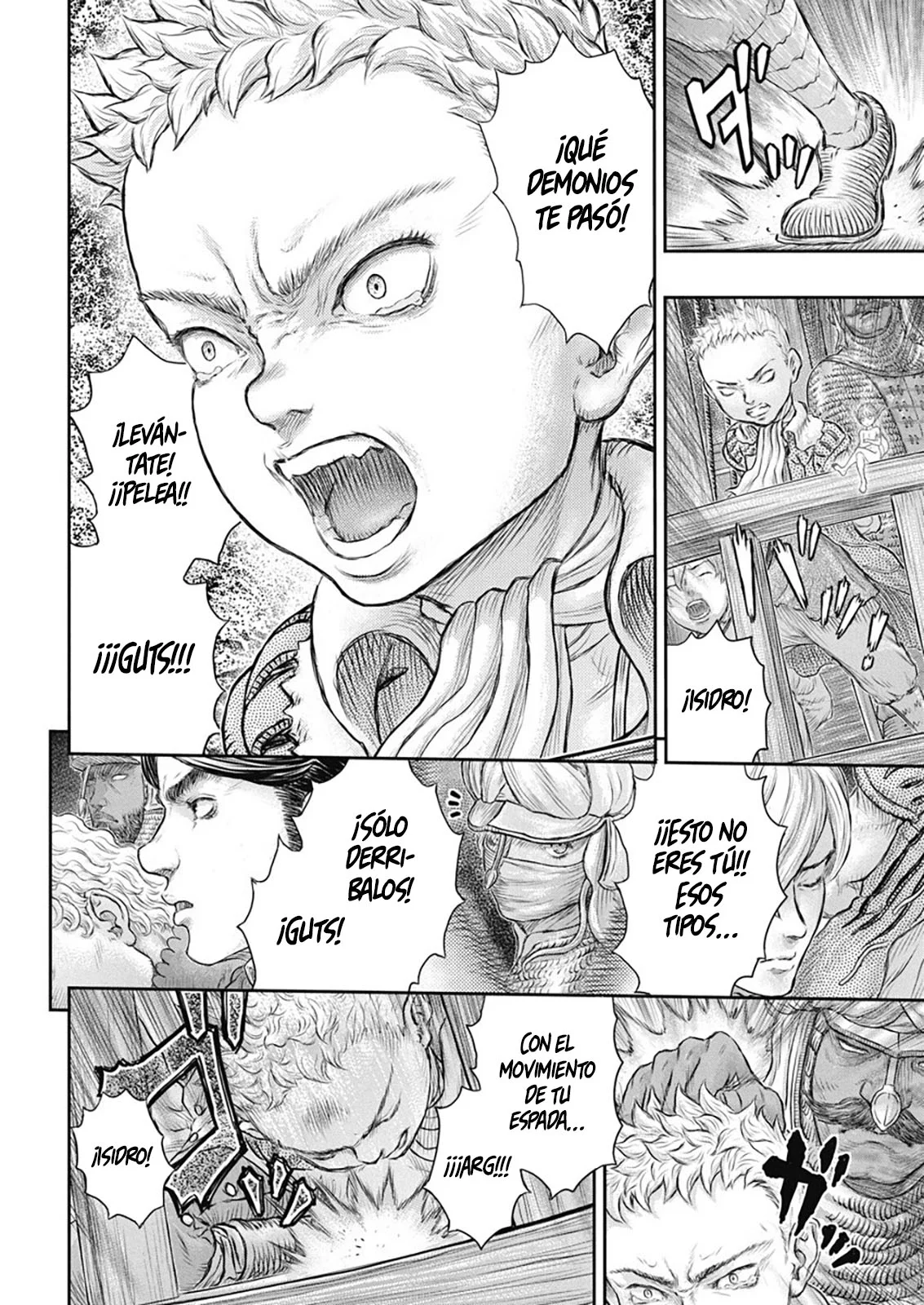 Berserk Capítulo 375 - Page 12