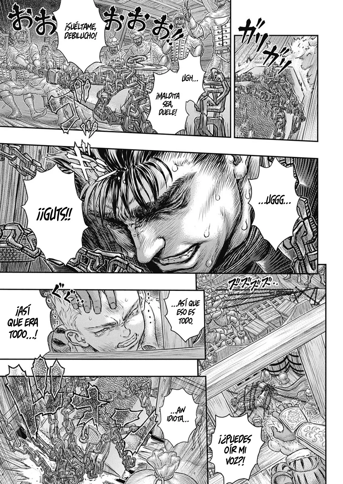 Berserk Capítulo 375 - Page 13