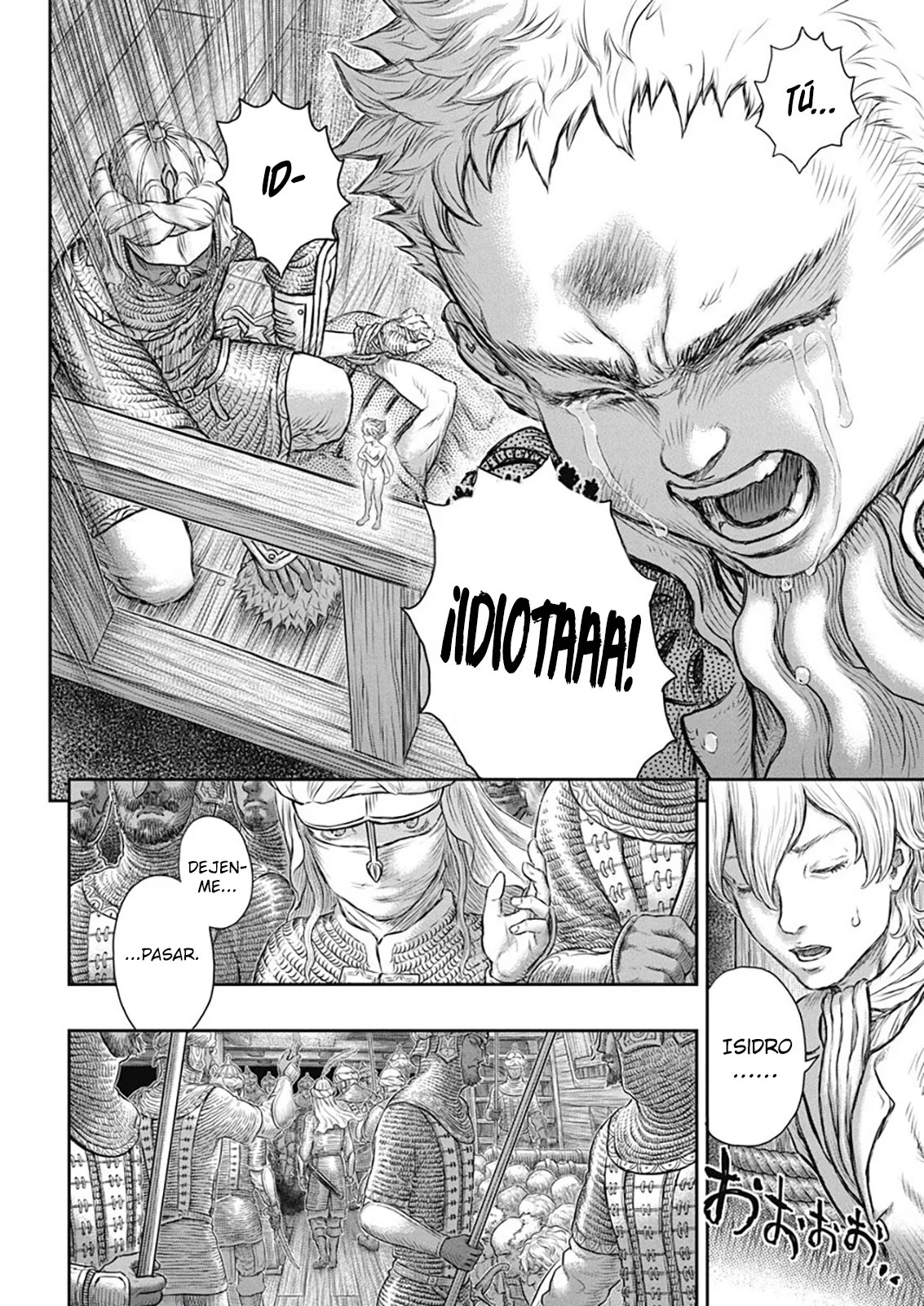 Berserk Capítulo 375 - Page 14