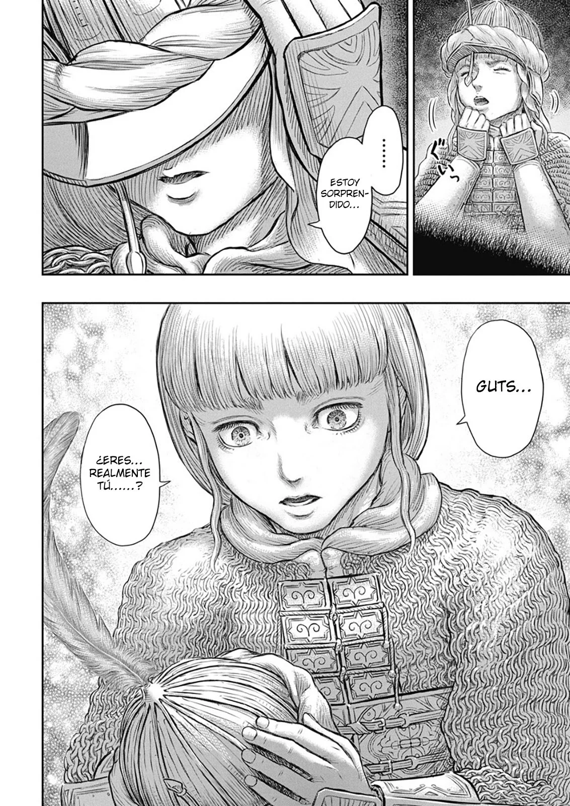 Berserk Capítulo 375 - Page 16