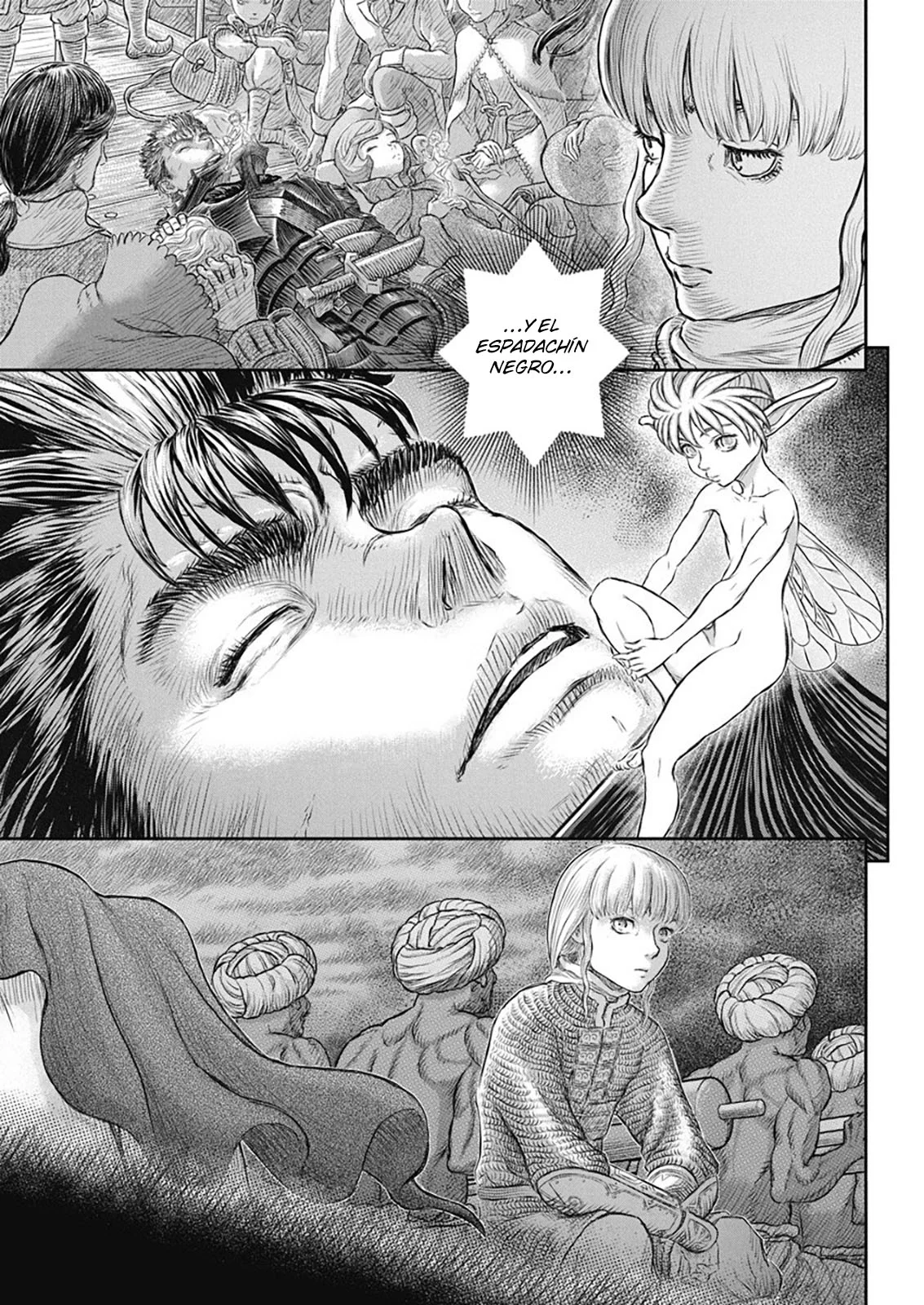Berserk Capítulo 375 - Page 21