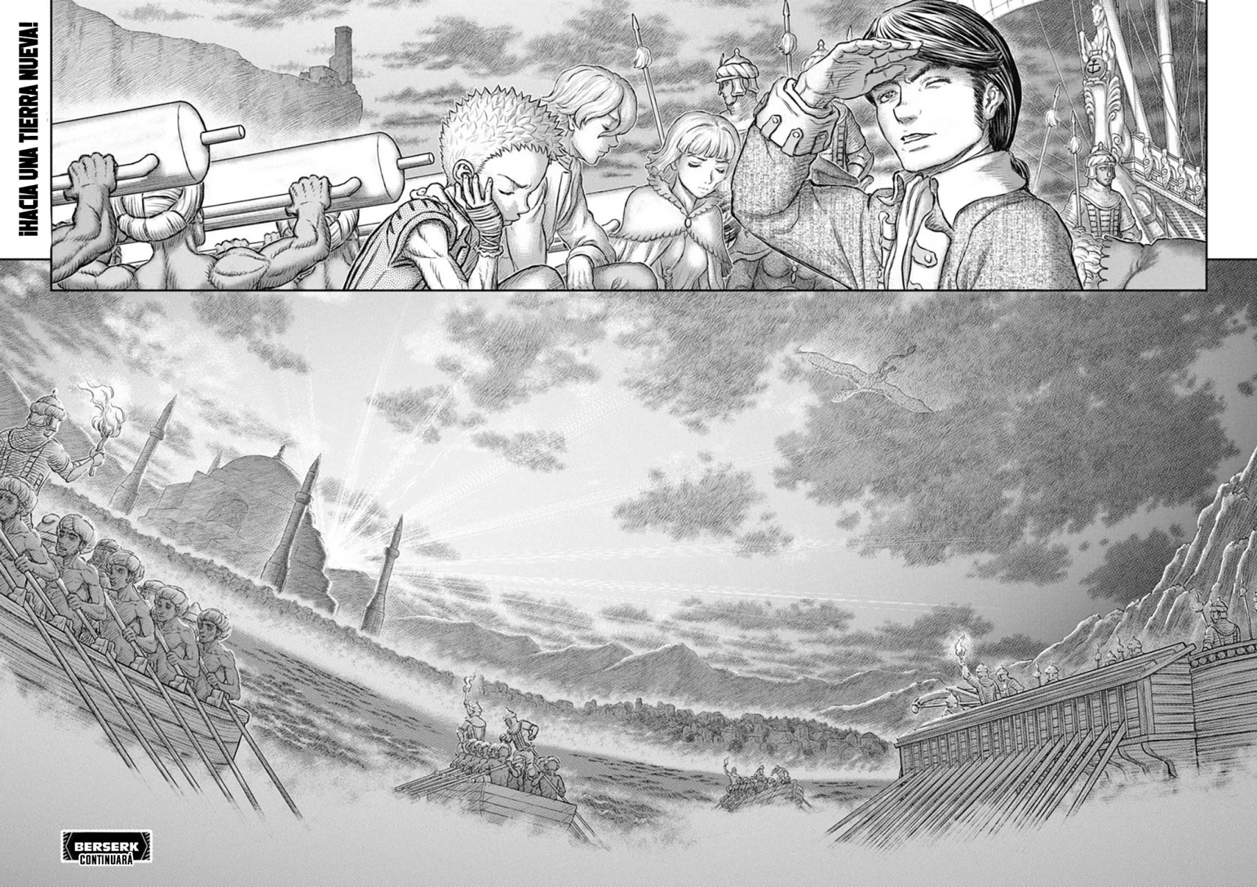Berserk Capítulo 375 - Page 22