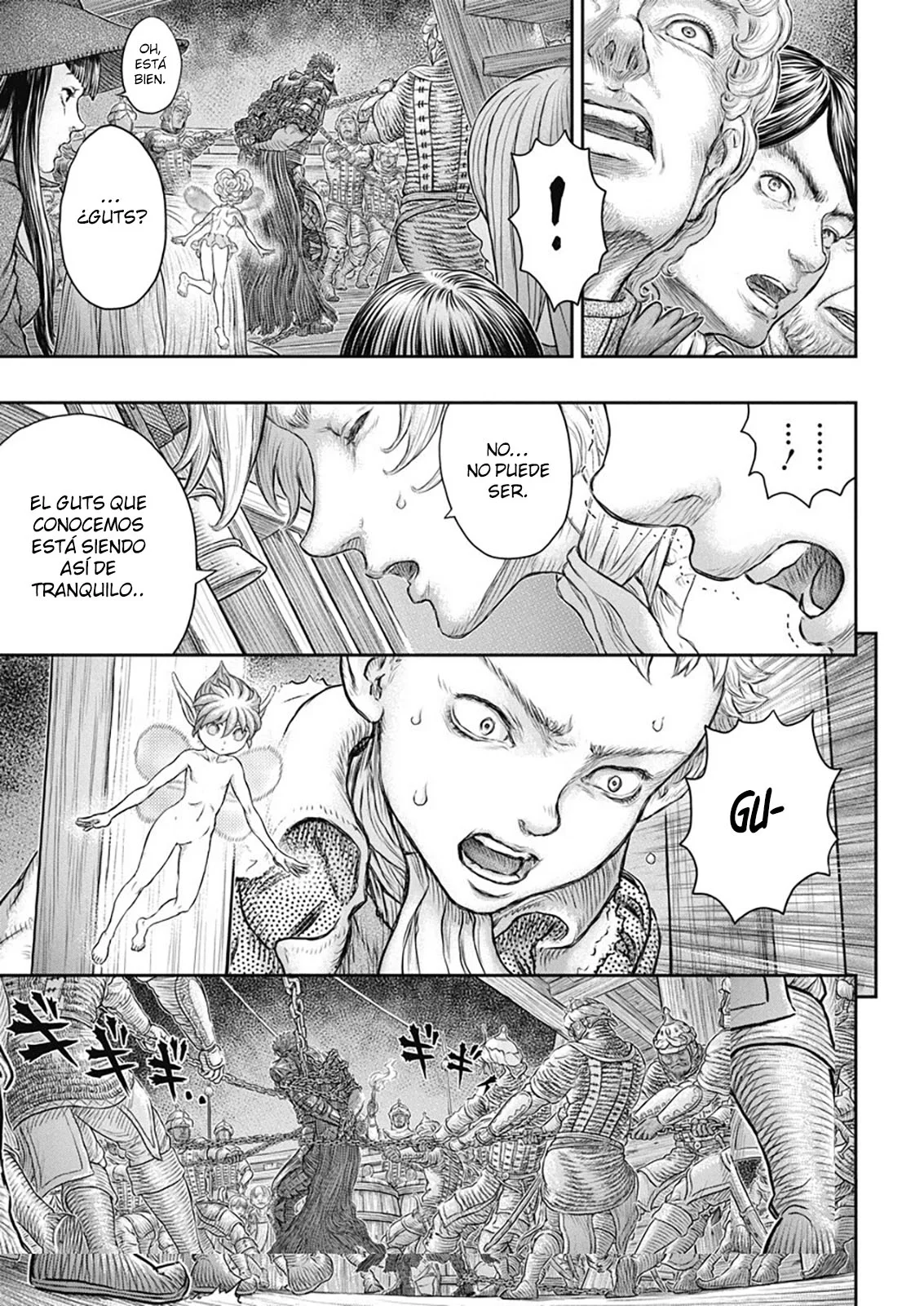 Berserk Capítulo 375 - Page 9