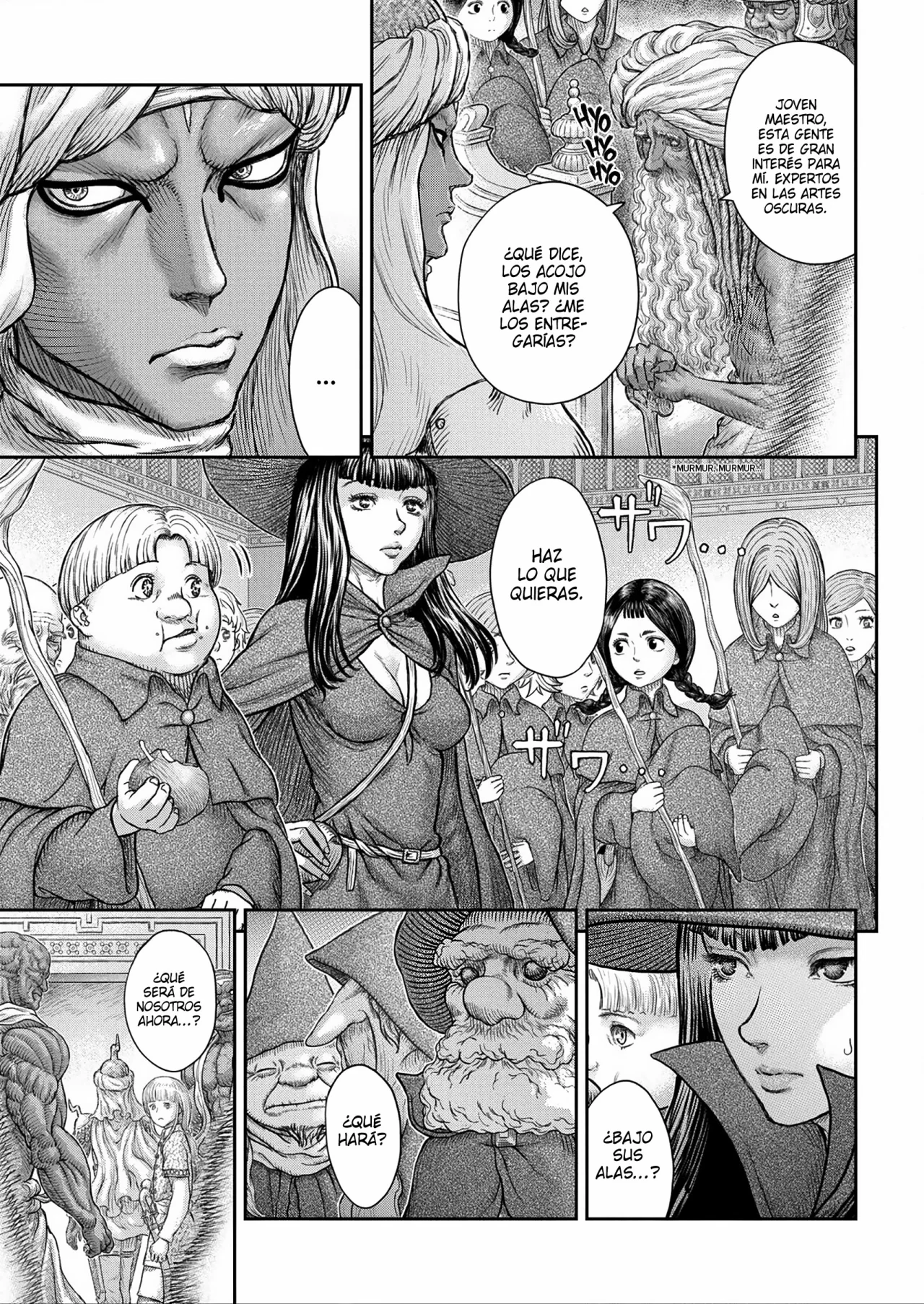 Berserk Capítulo 376 - Page 13