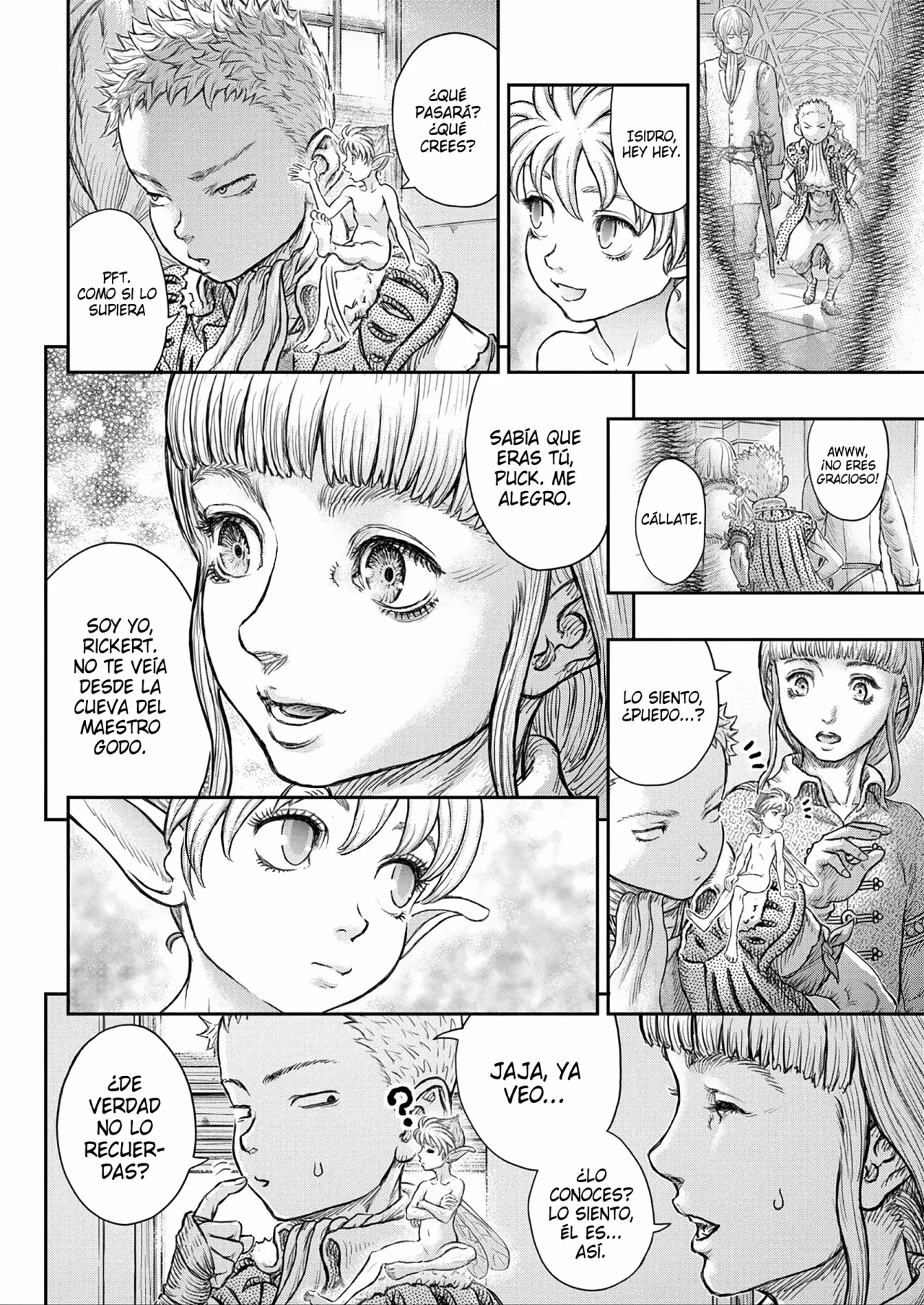 Berserk Capítulo 376 - Page 16