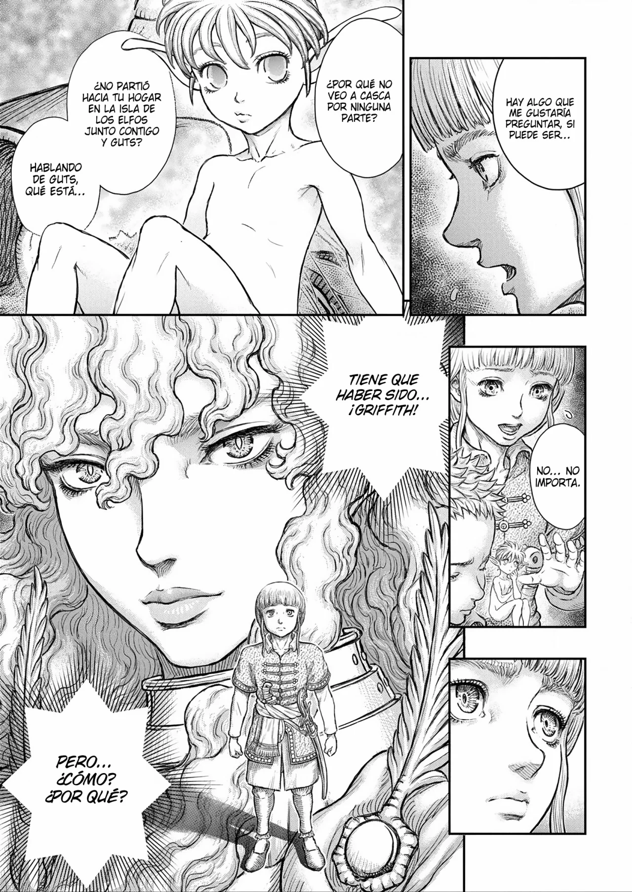 Berserk Capítulo 376 - Page 17