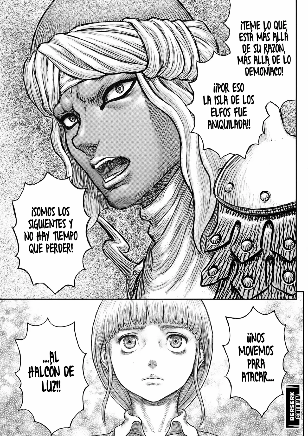 Berserk Capítulo 376 - Page 20