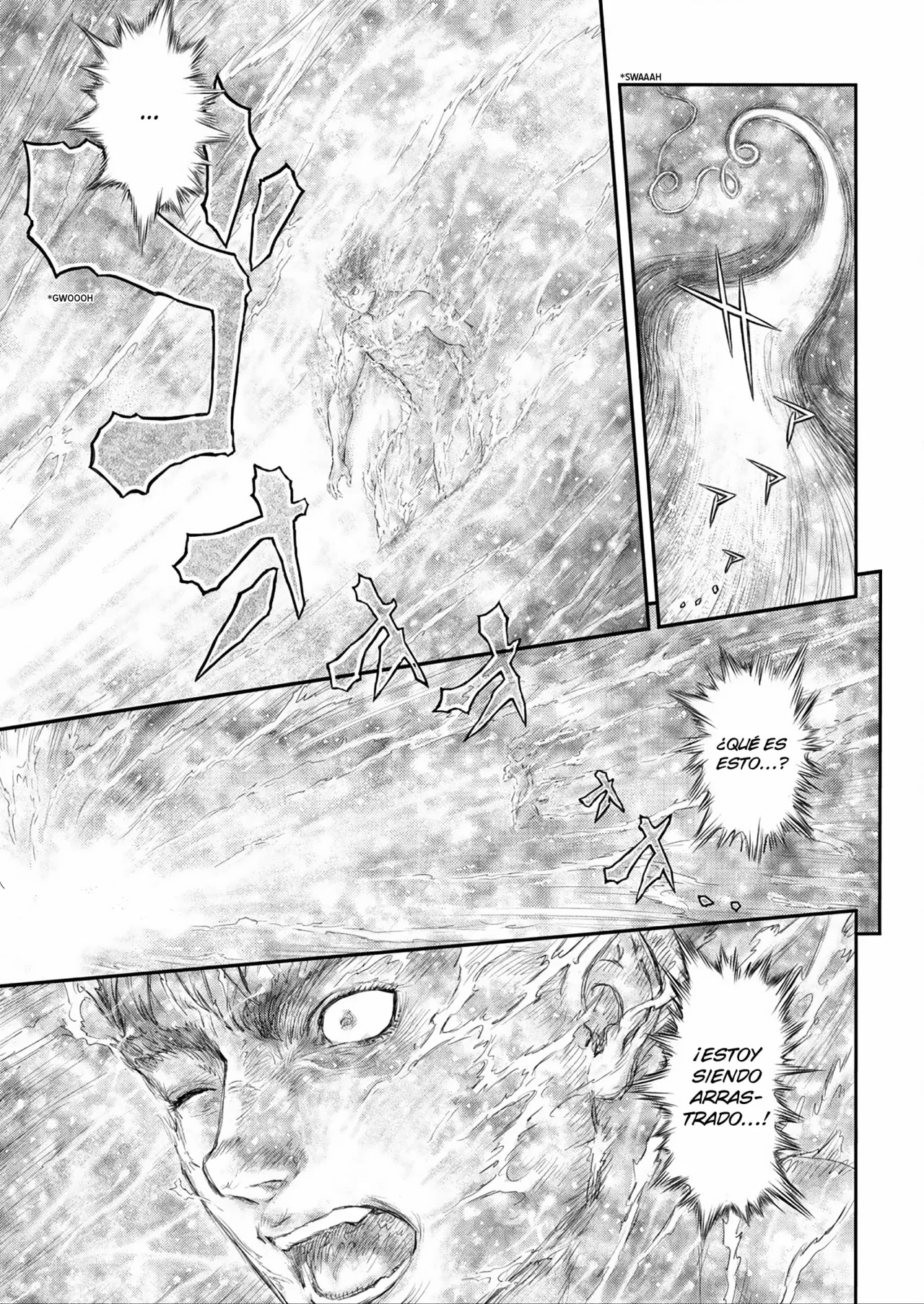 Berserk Capítulo 376 - Page 3