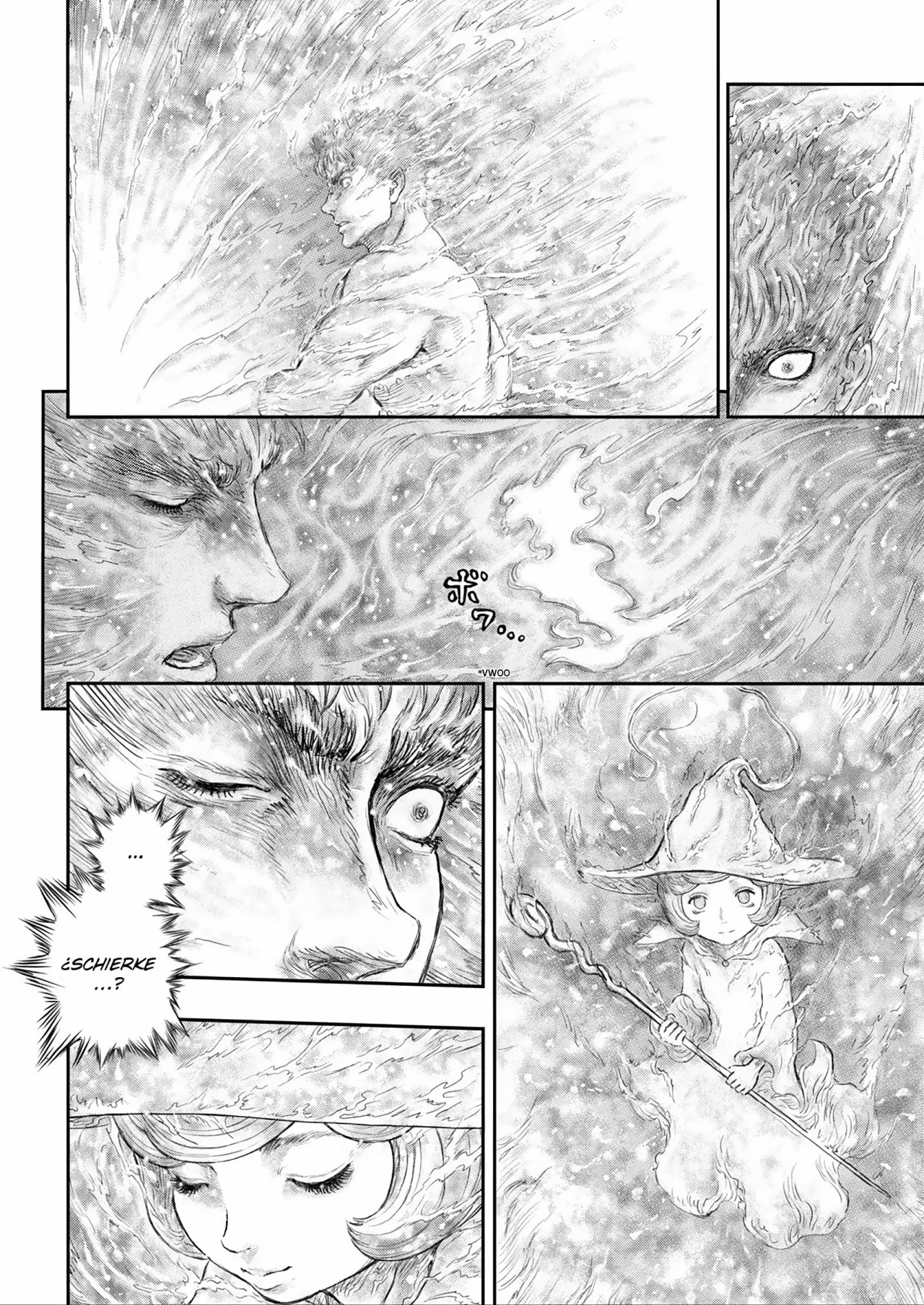 Berserk Capítulo 376 - Page 4