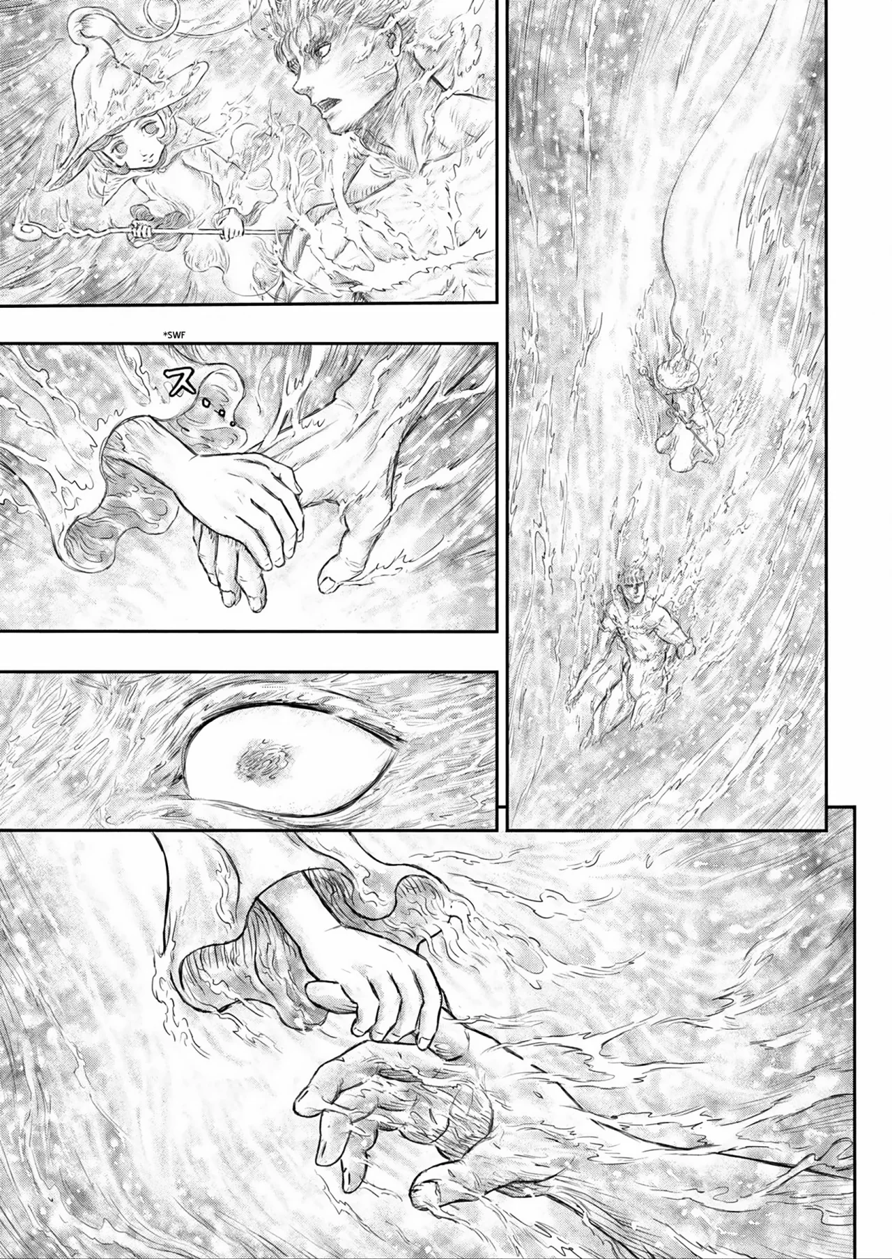 Berserk Capítulo 376 - Page 5