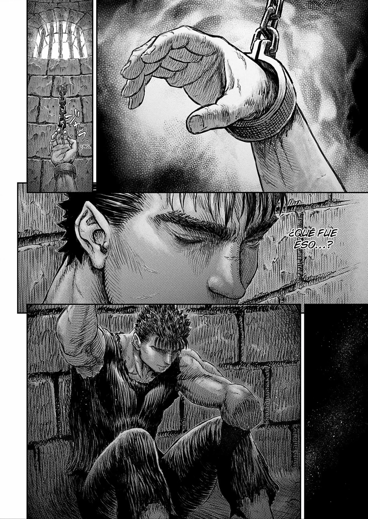 Berserk Capítulo 376 - Page 6